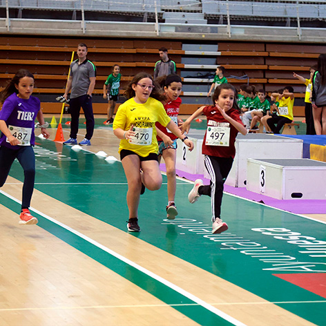 Atletismo Intec Zoiti